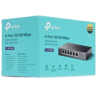 Коммутатор TP-Link TL-SF1006P