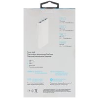 Портативный аккумулятор FinePower Regular 10 белый