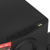 Колонки F&D F190X черный