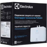 Водонагреватель электрический Electrolux NPX6 Aquatronic Digital
