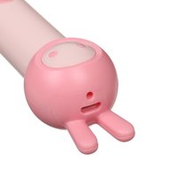 Набор для творчества с 3D-ручкой Aceline P11 Rabbit  розовый