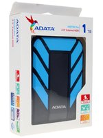 1 ТБ Внешний HDD ADATA HD710 Pro [AHD710P-1TU31-CBL]