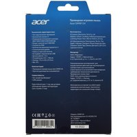 Мышь проводная Acer OMW134 [ZL.MCEEE.018] черный