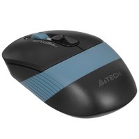 Mouse wireless A4Tech Fstyler FB10C  black