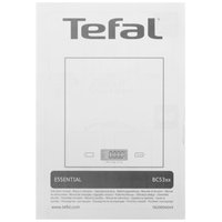 Кухонные весы Tefal BC5304V0 белый