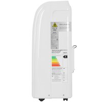 Кондиционер мобильный DEXP AC-PD12PO/W белый
