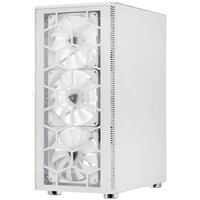 PC case MONTECH X3 GLASS [X3 GLASS (W)] white