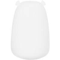Ночник Rombica LED Teddy белый