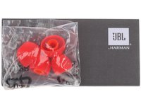 Проводные наушники JBL T110  красный 2016