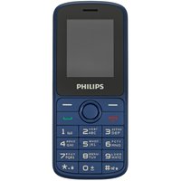 Сотовый телефон Philips Xenium E2101 синий