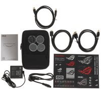 26.5" Монитор ASUS ROG Swift OLED PG27AQDM черный