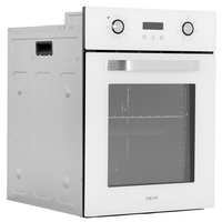 Электрический духовой шкаф DEXP 1YLO45DW белый