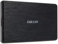 2.5" Внешний бокс DEXP 2189U3