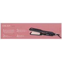 Щипцы для завивки волос DEXP HC-16TL