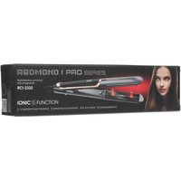 Выпрямитель для волос Redmond RCI-2332 золотистый, черный