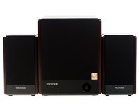 Колонки Microlab FC330 коричневый