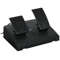 Руль DEXP Wheelman Pro черный
