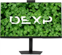 27" Монитор DEXP DQ27H1UC черный