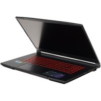 17.3" Ноутбук MSI Katana GF76 B12UCR-821XRU черный
