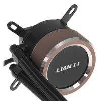 Система охлаждения LIAN LI GALAHAD AIO 240 UNI FAN SL120 черная