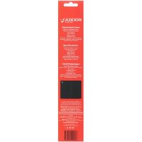 Коврик ARDOR GAMING GM-M Black Control (M) черный
