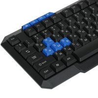 Клавиатура  проводная Aceline K-505BU