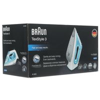 Утюг Braun TexStyle 3 SI3053BL голубой