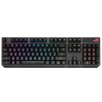 Keyboard  wired ASUS ROG Strix Scope RX