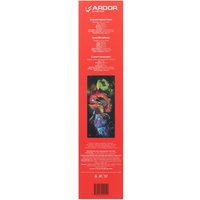 Коврик ARDOR GAMING GM-XL Beast 4 (XL) разноцветный