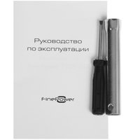 Бензиновый культиватор FinePower PT85-21R