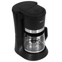 Drip coffee maker DEXP DCM-1200 black