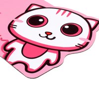 Клавиатура+мышь беспроводная   DEXP Pink Cats розовый