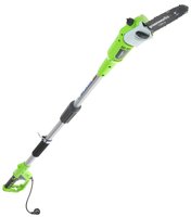 Электрический высоторез Greenworks GPS7220