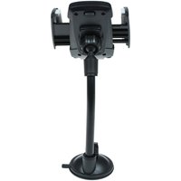 Держатель автомобильный DEXP S050 черный