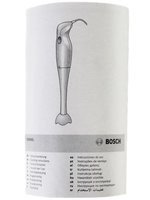 Блендер погружной Блендер Bosch MSM 6B100 белый