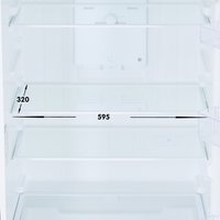 Холодильник с морозильником   Samsung RT38CG6000S9WT серый