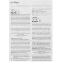 Мышь беспроводная Logitech M171 [910-004643] черный