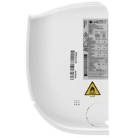 Кондиционер настенный сплит-система LG TC12GQ белый