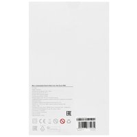 Фен Xiaomi Water Ionic Hair Dryer H500 серебристый/белый