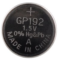 Батарейка GP Alkaline LR41 (AG3/G3/LR736/392A/192)