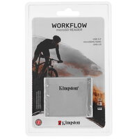 Кард-ридер Kingston Workflow WFS-SDC