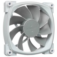 Реверсный вентилятор Montech RX 120 PWM  белый