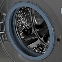 Стиральная машина DEXP WM-F712DHE/GBSu серый