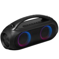 Portativ kolonka Fiero Fortune P560, qora