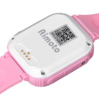 Детские часы Кнопка Жизни Aimoto Pro Indigo TG белый