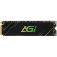 SSD M.2 накопители AGI (Аги) купить в интернет-магазине DNS. SSD M