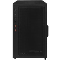 Корпус Cougar Duoface RGB [385ZD10.0011] черный