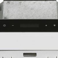 Exhaust hood fireplace Artel Art-1190 Rapido Touch white/black
