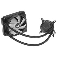 Sovutish tizimi ASUS TUF GAMING LC 120 RGB qora