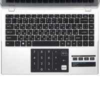 14.1" Ноутбук DEXP Aquilon серебристый
